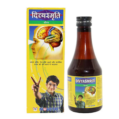 Novita Divyasmriti Syrup