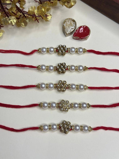 Anouk Thread Rakhi