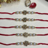 Dhiyona Thread Rakhi