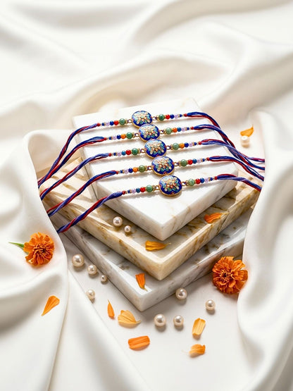 Anouk Thread Rakhi