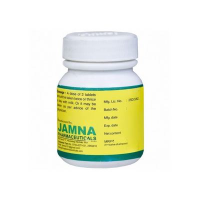 Jamna Shakti Sanchay Tablets