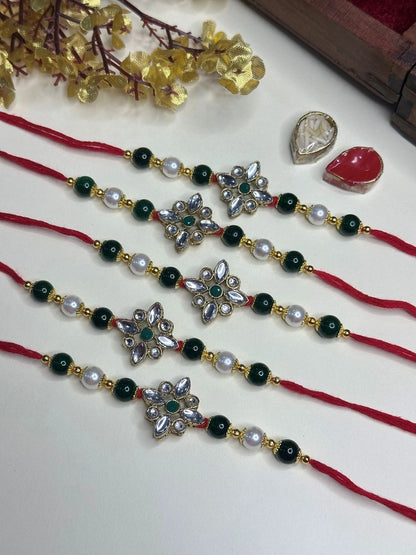 Anouk Thread Rakhi