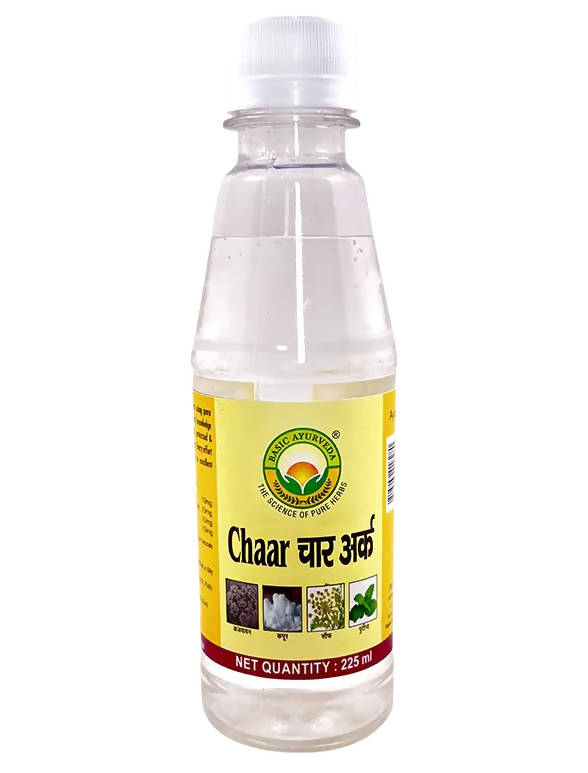 Basic Ayurveda Chaar Ark - Indyancart