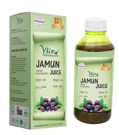 Vitro Naturals Jamun Juice