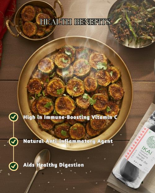 IKAI Natural Thekra Tenga