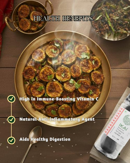 IKAI Natural Thekra Tenga
