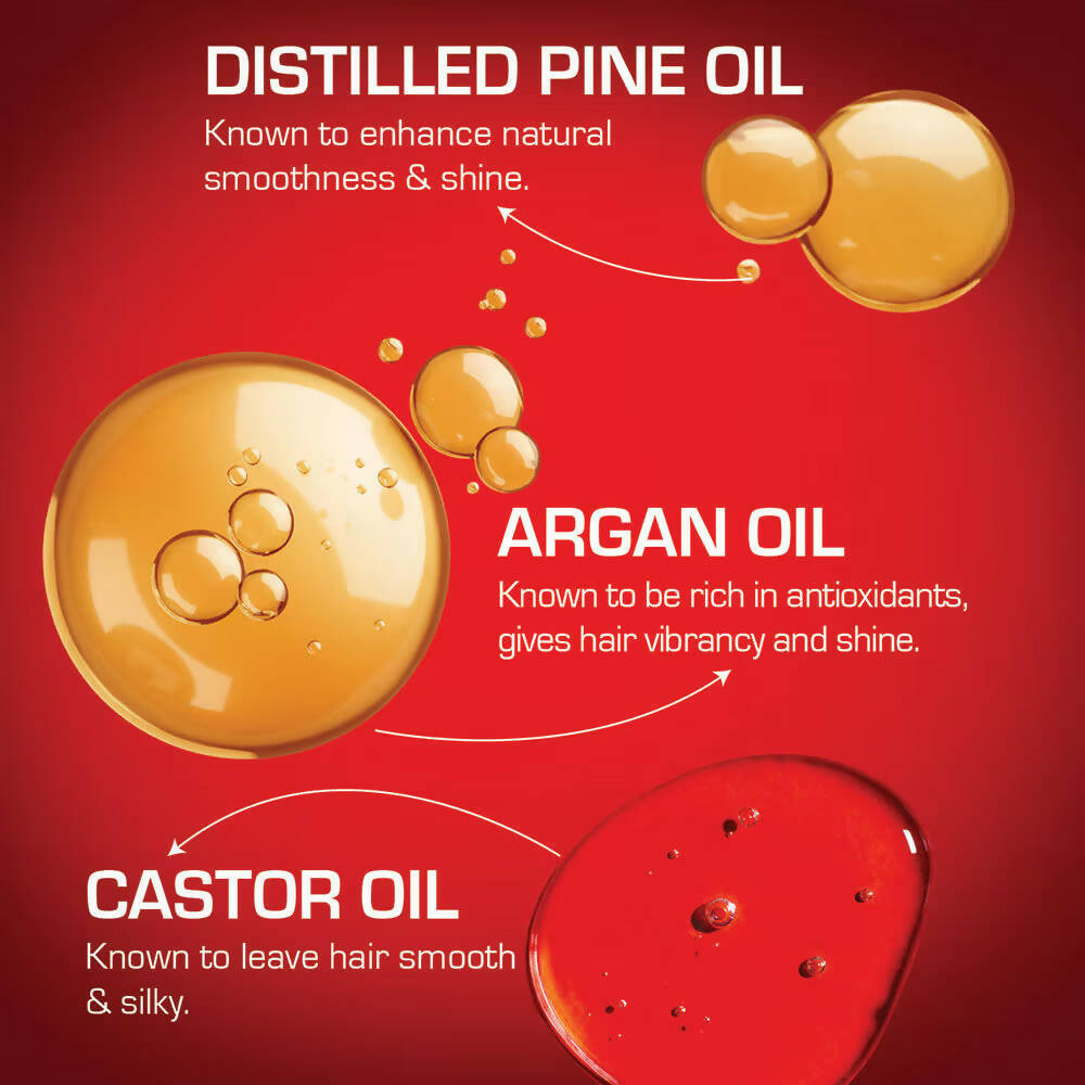 TRESemme Keratin Smooth Anti-Frizz Hair Serum With Argan Oil - Indyancart