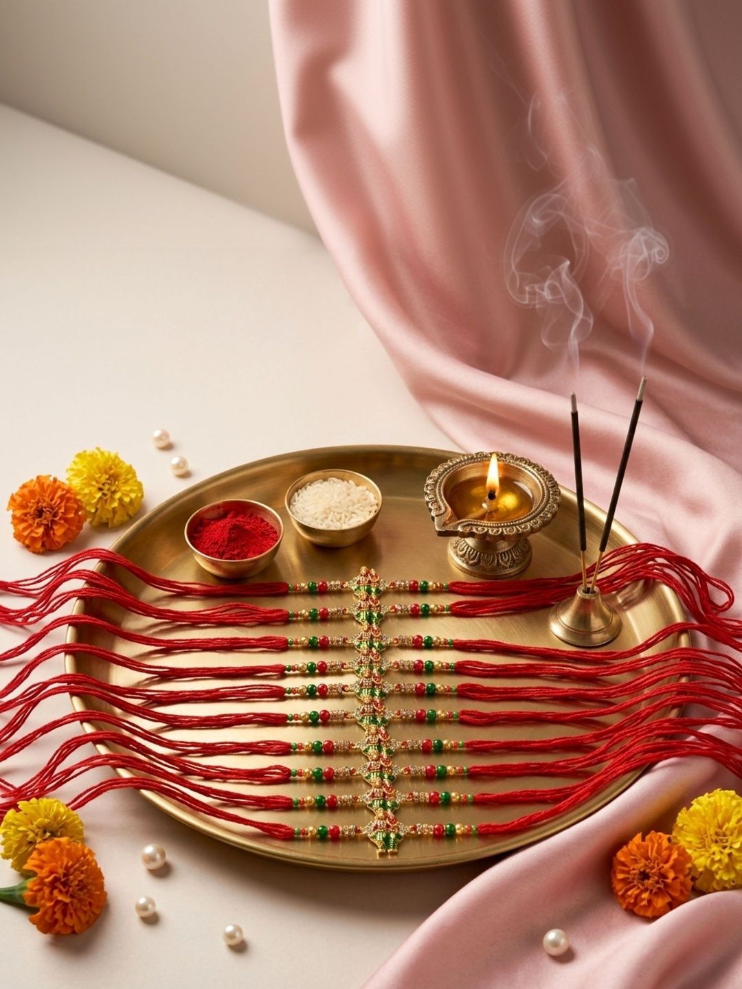 Anouk Thread Rakhi