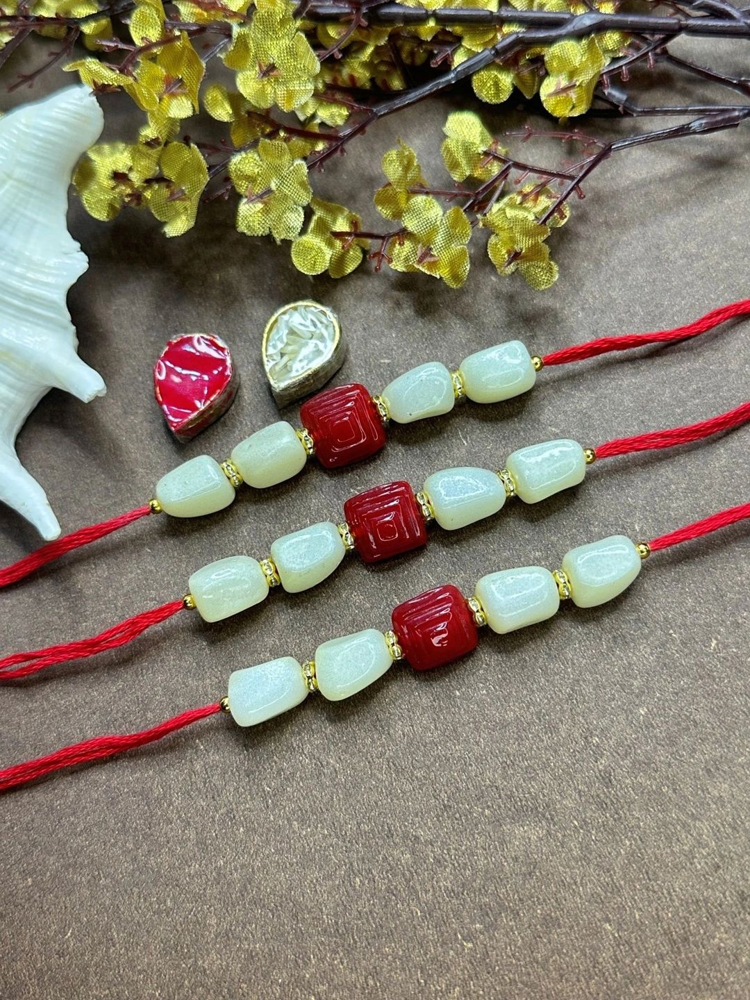 Anouk Thread Rakhi