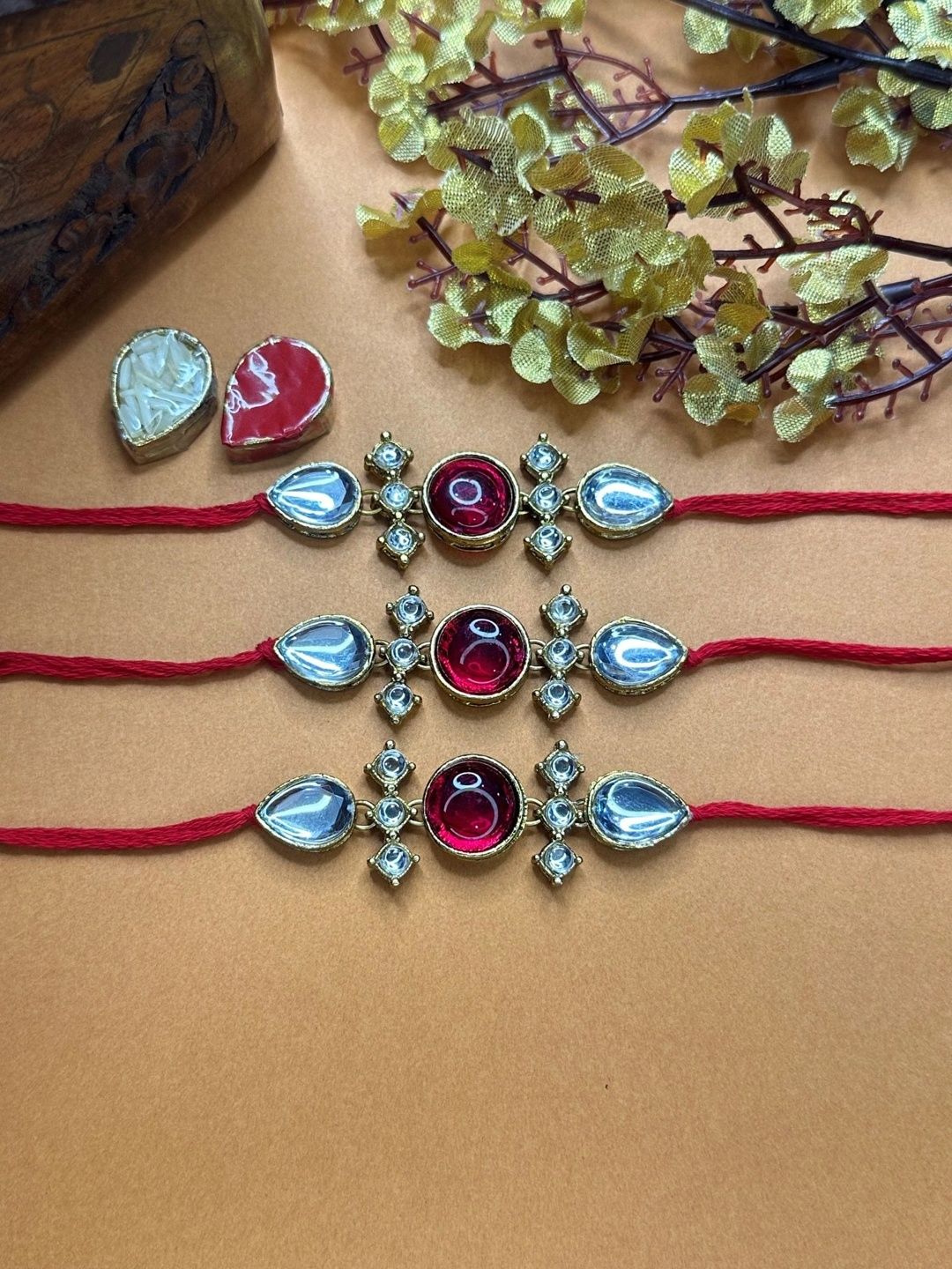 Anouk Thread Rakhi