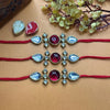 Dhiyona Thread Rakhi