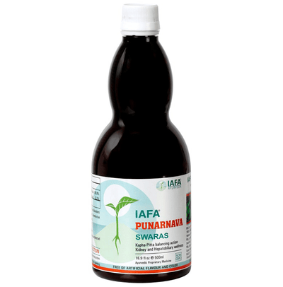 Iafa Ayuveda Punarnava Swaras