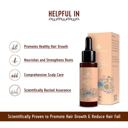 Avimee Herbal Scalptone Hair Growth Serum - Indyancart