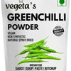 Ishva Greenchilli Powder