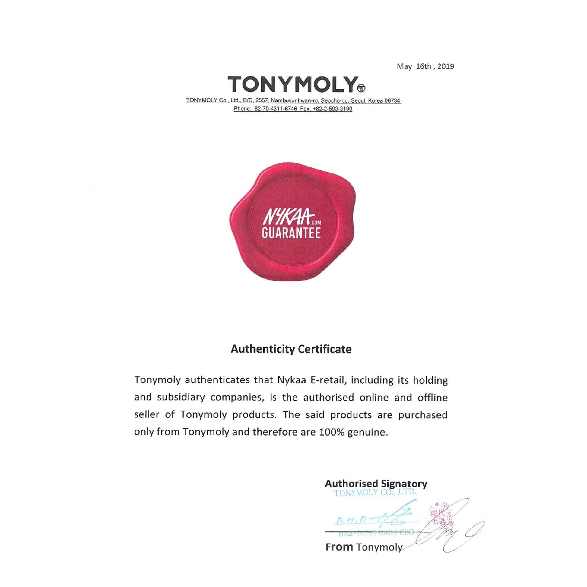 TONYMOLY Korean Clean Dew Lemon Foam Cleanser to Brighten & Clarify the Complexion