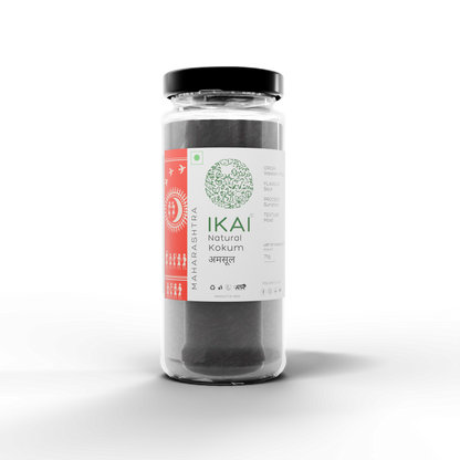 IKAI Natural Kokum (Dried Mangosteen)