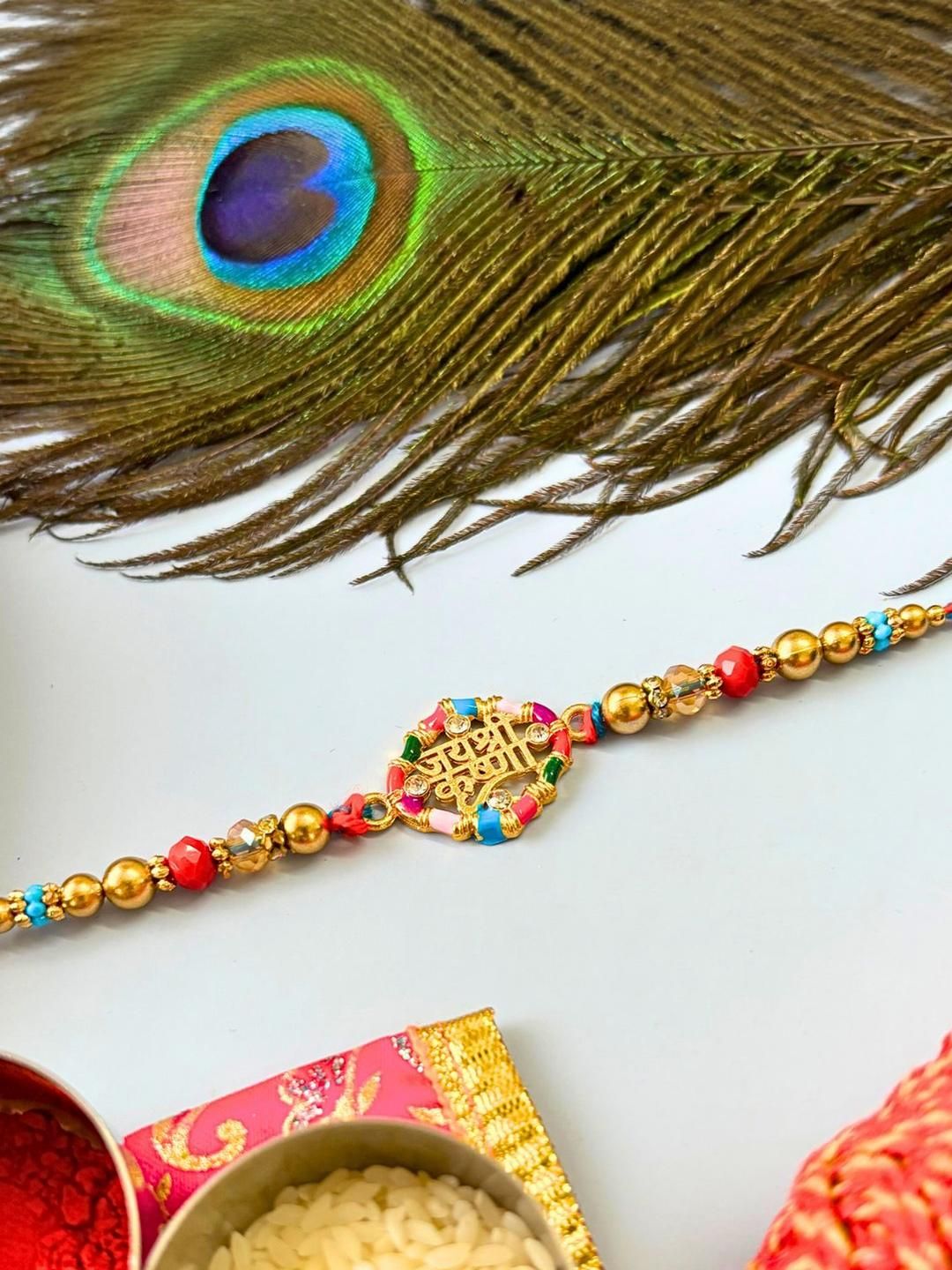 Anouk Wraparound Rakhi