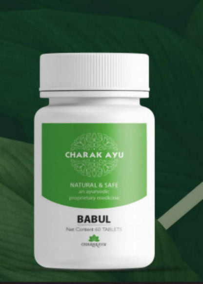 Charakayu Babul Tablets