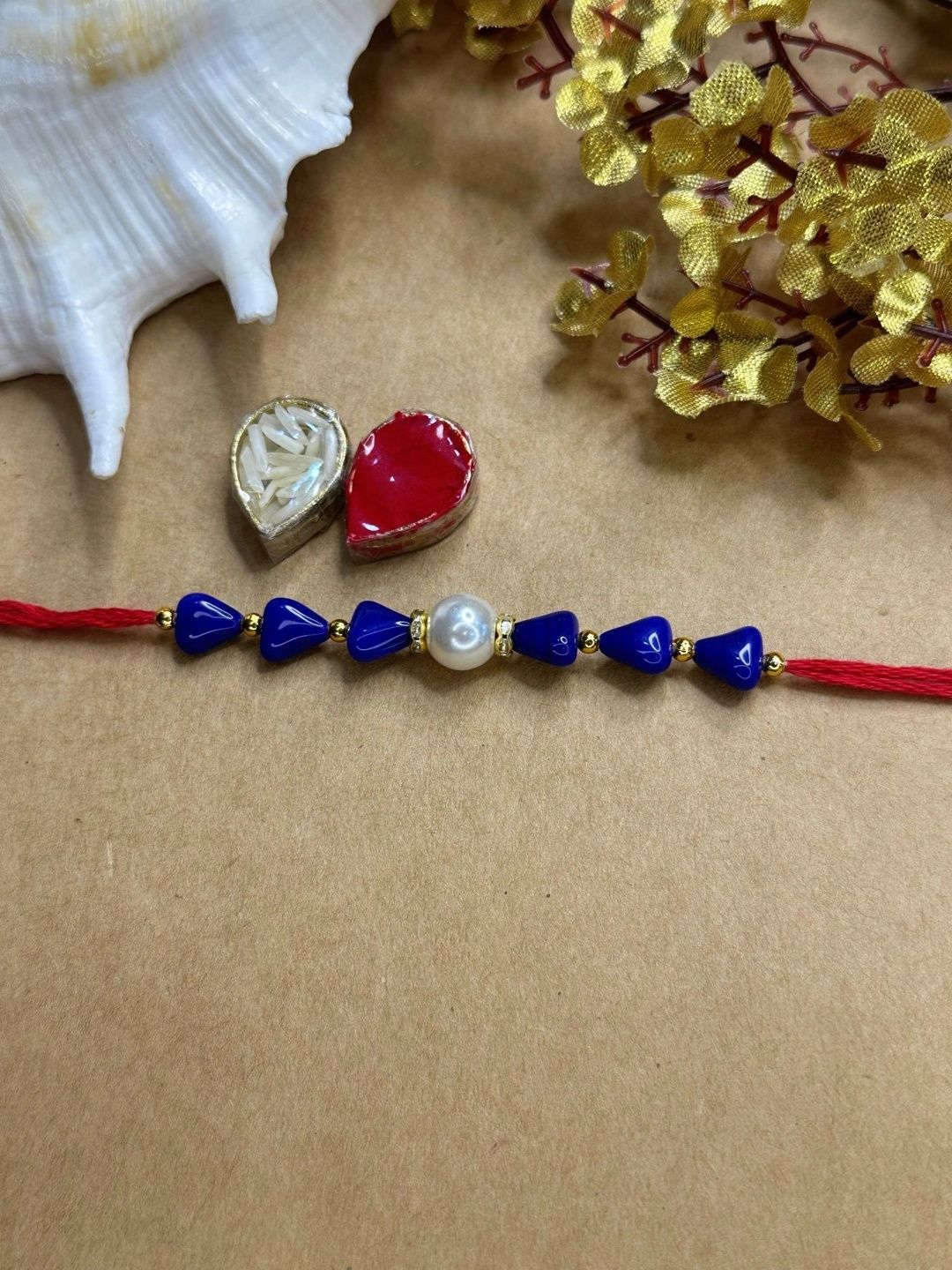 Anouk Thread Rakhi