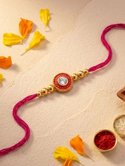 Anouk Thread Rakhi