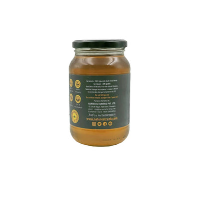 Nature's Trunk Valley Honey