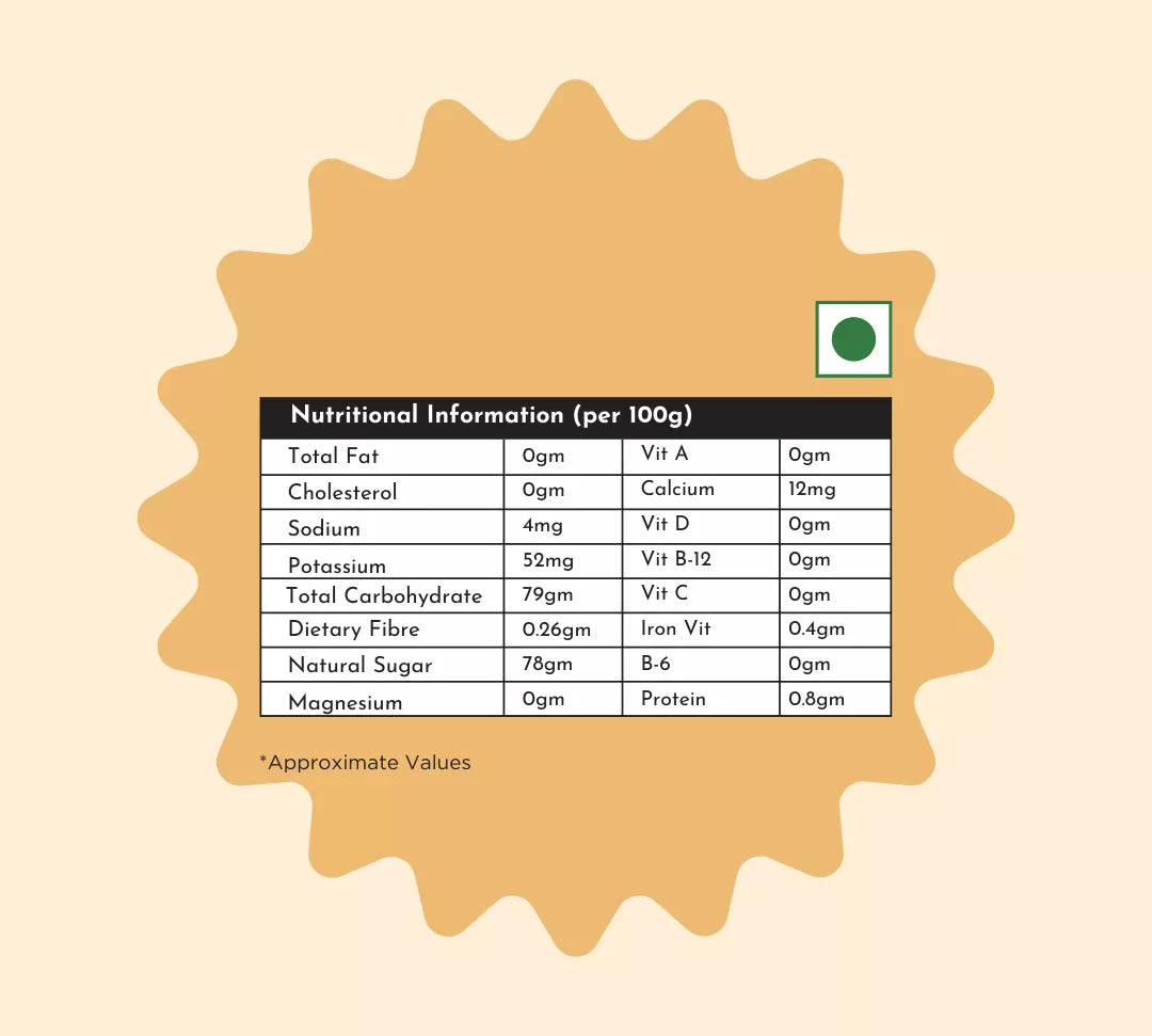 Nia Natura Organic Tulsi Honey