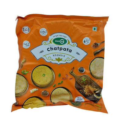 Shanta Chatpata Khakhra