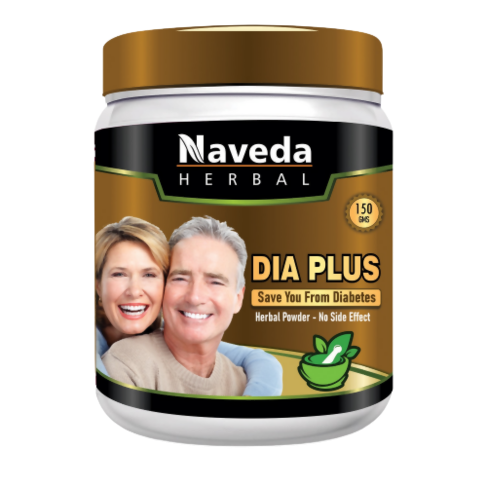 Naveda Herbal Dia Plus