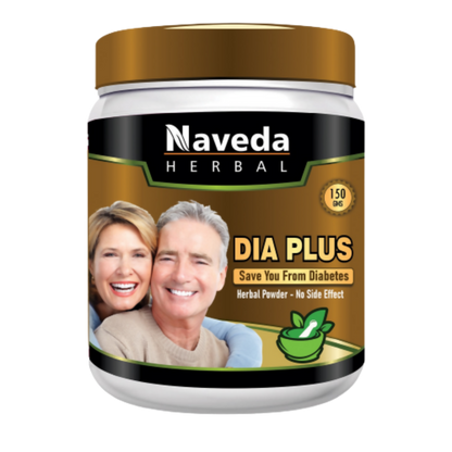 Naveda Herbal Dia Plus
