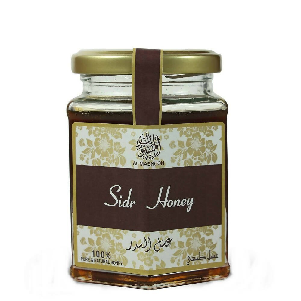 Al Masnoon Sidr Honey - Indyancart
