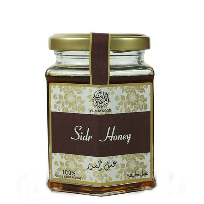 Al Masnoon Sidr Honey - Indyancart