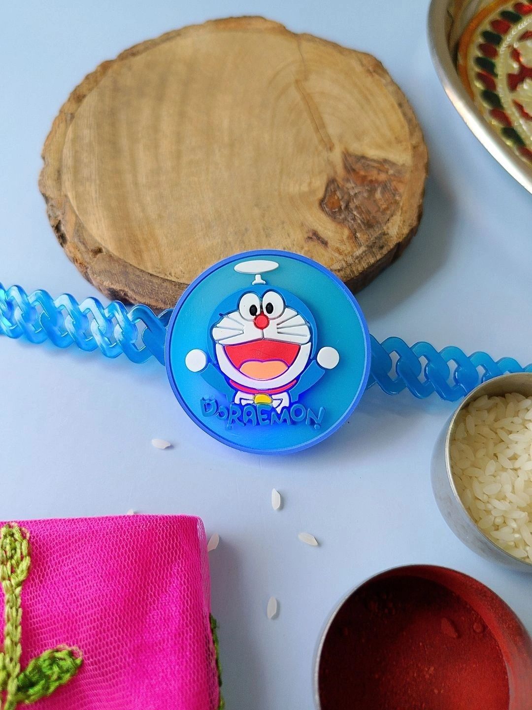 Anouk Elasticated Rakhi