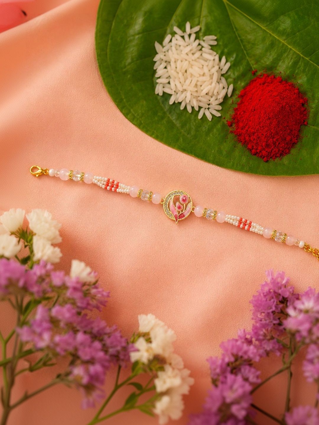 Anouk Multistrand Rakhi