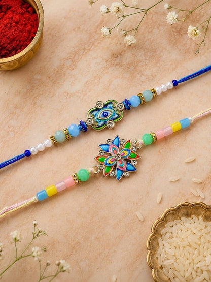 Anouk Thread Rakhi
