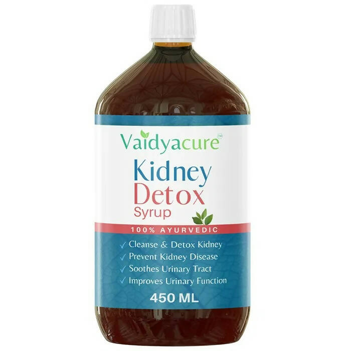 Vaidyacure Kidney Detox Syrup