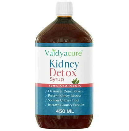 Vaidyacure Kidney Detox Syrup