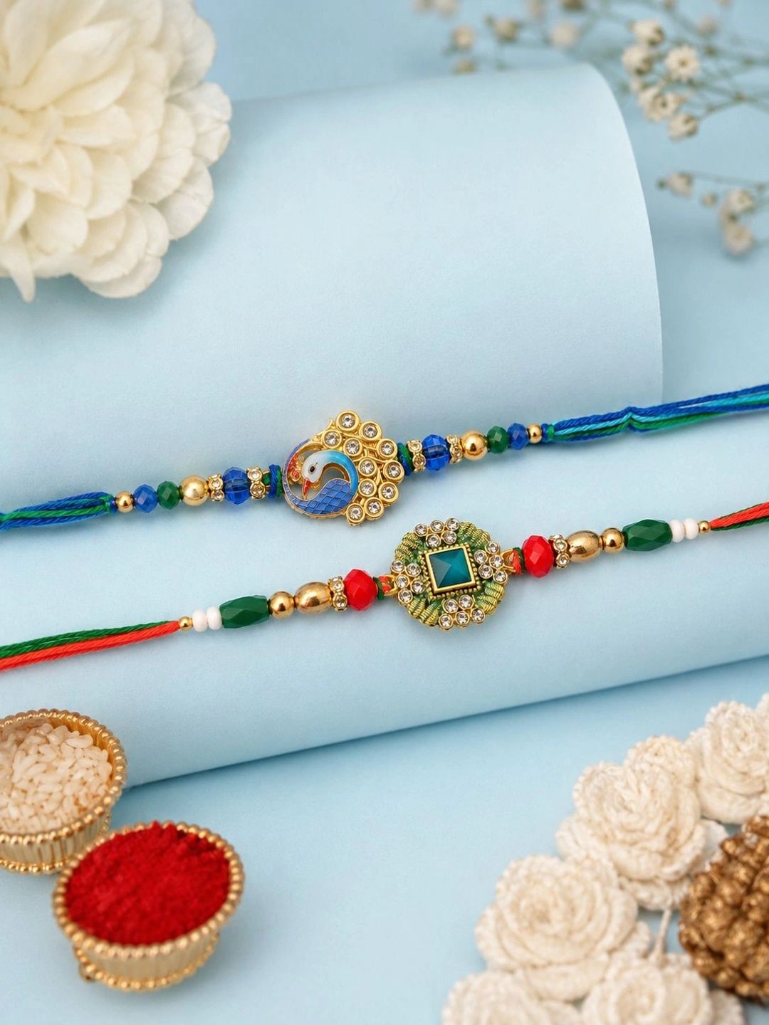 Anouk Thread Rakhi