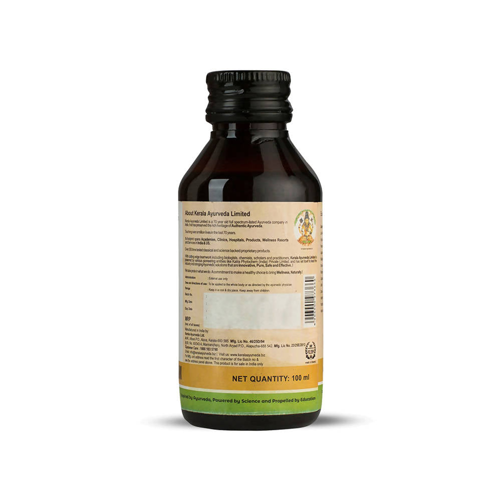 Kerala Ayurveda Jathyadi Thailam