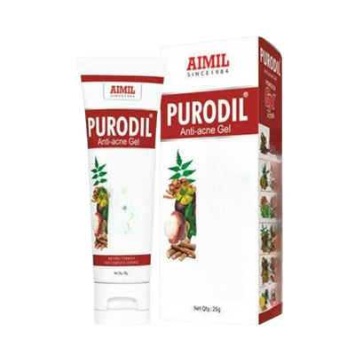 Aimil Ayurvedic Purodil Gel
