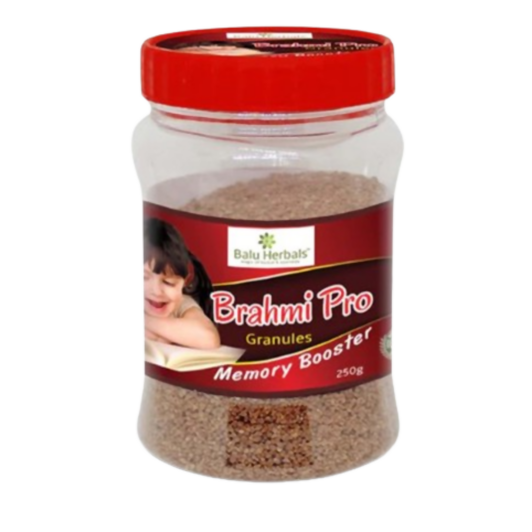 Balu Herbals Brahmi Pro Granules - Indyancart