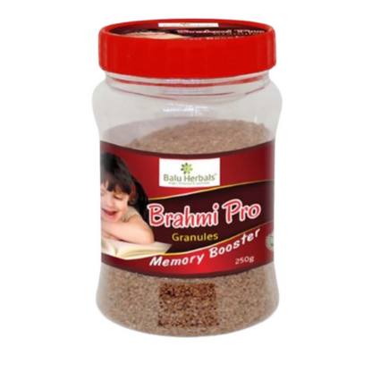 Balu Herbals Brahmi Pro Granules - Indyancart