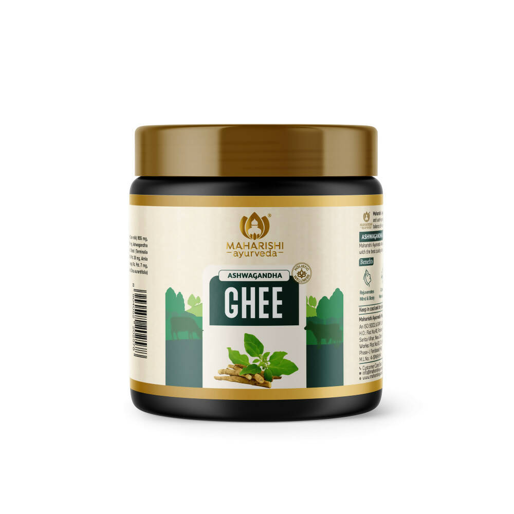 Maharishi Ayurveda Ashwagandha Ghee