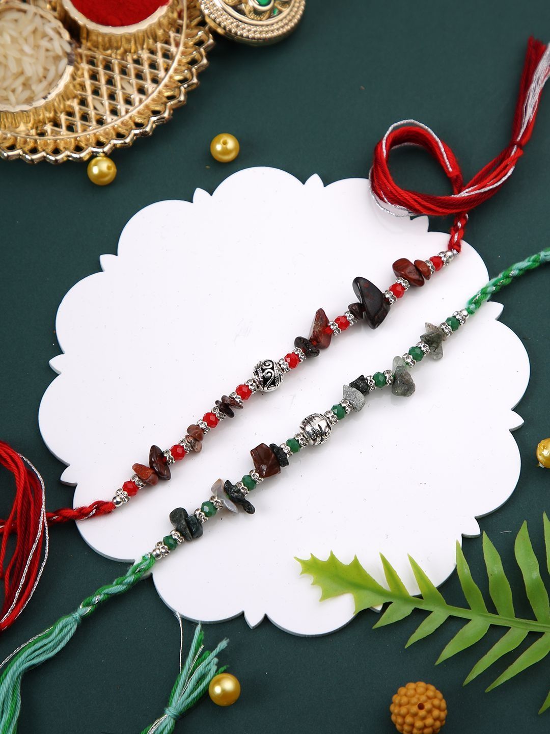 Anouk Thread Rakhi