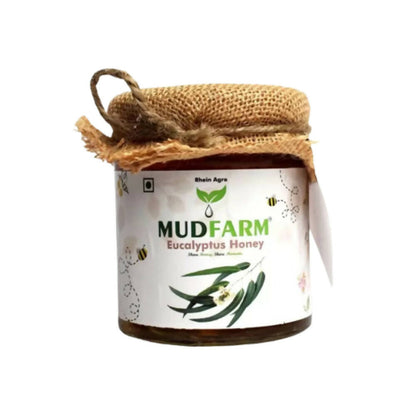 Mudfarm Eucalyp Honey
