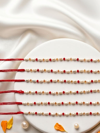 Anouk Thread Rakhi