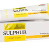 Bakson's Homeopathy Sulphur Ointment