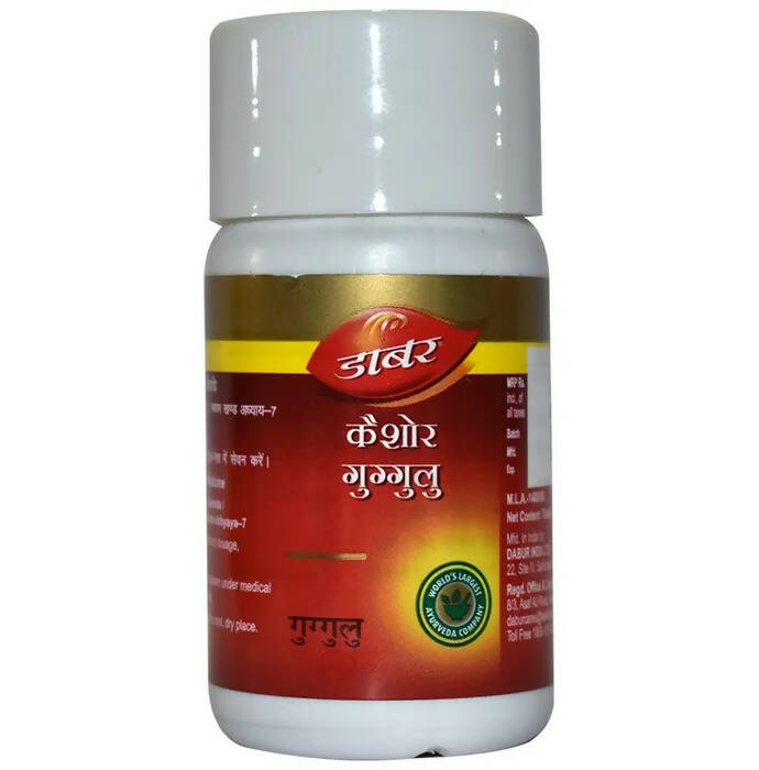 Dabur Kaishore Guggulu - Indyancart