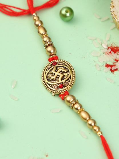 Anouk Thread Rakhi