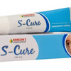 Bakson's Homeopathy S-Cure Cream