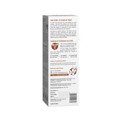 Sesa Ayurvedic Hair Care Juice for New Moms